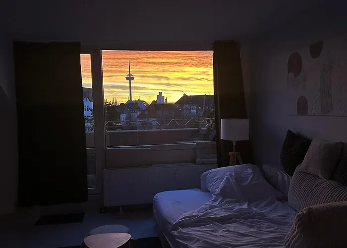 Dom View Luxury Кёльн