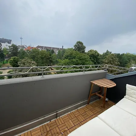 Dom View Luxury Lägenhet Köln