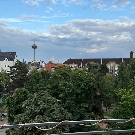 Dom View Luxury Διαμέρισμα Κολωνία