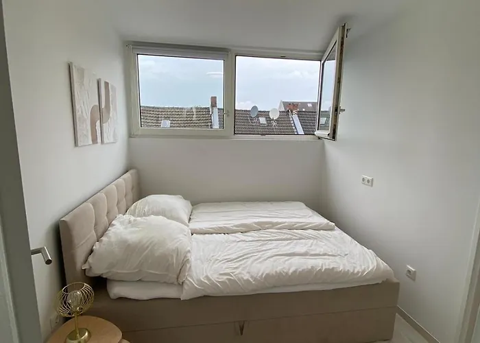 Dom View Luxury Lejlighed *