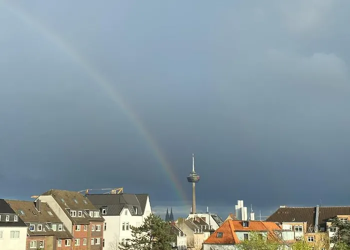 Dom View Luxury Lejlighed Köln