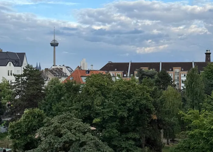 Dom View Luxury Lejlighed Köln